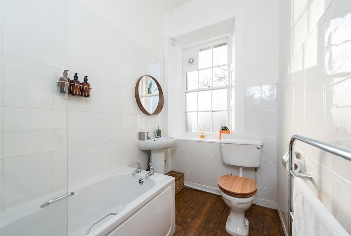 Stunning Stables Cottage In East Lothian Country Estate North Berwick Exterior foto
