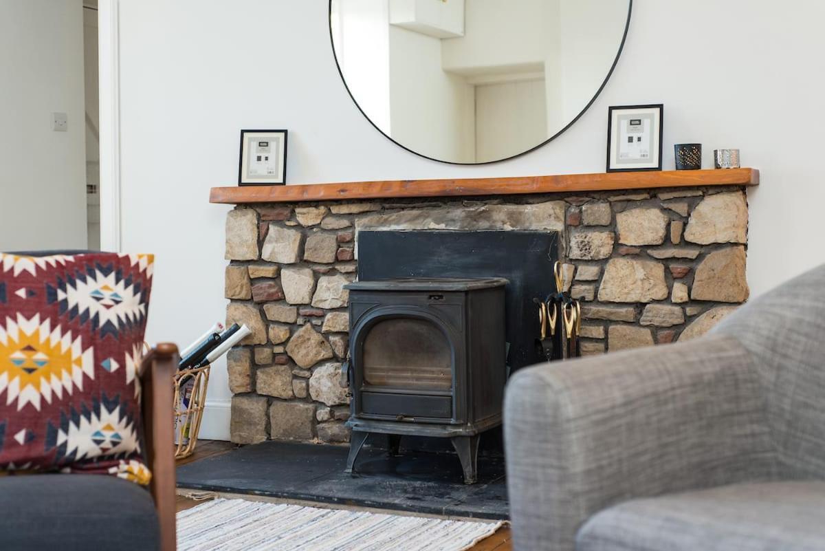 Stunning Stables Cottage In East Lothian Country Estate North Berwick Exterior foto