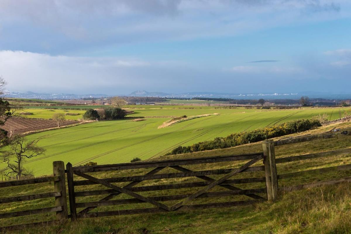 Stunning Stables Cottage In East Lothian Country Estate North Berwick Exterior foto