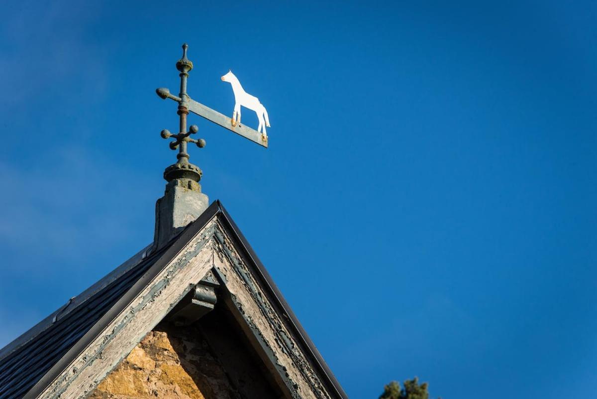 Stunning Stables Cottage In East Lothian Country Estate North Berwick Exterior foto