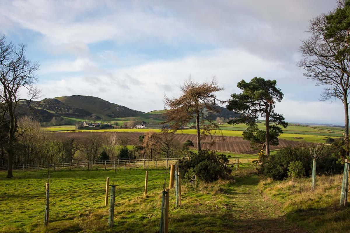 Stunning Stables Cottage In East Lothian Country Estate North Berwick Exterior foto