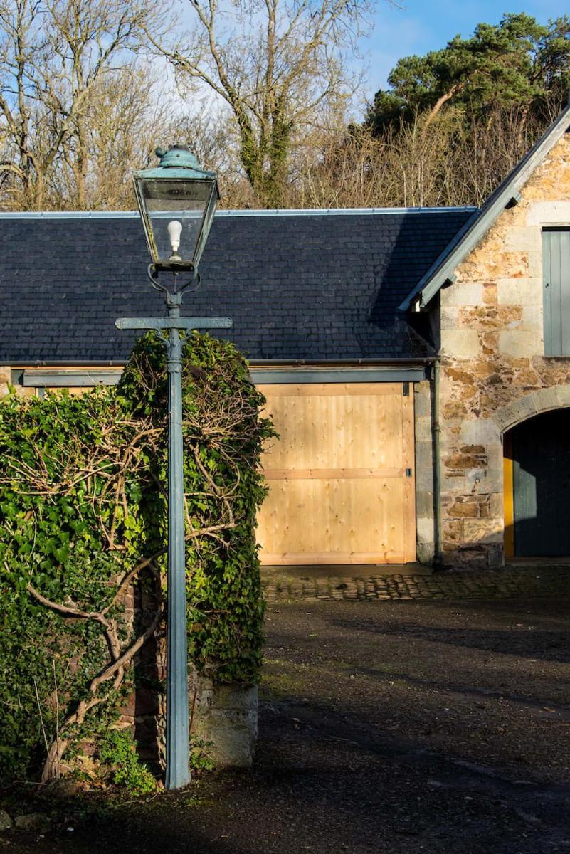 Stunning Stables Cottage In East Lothian Country Estate North Berwick Exterior foto